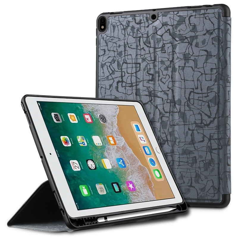 X-LEVEL Fashion Texture Series for iPad 10.2 (2019) / (2020) / (2021) Leather Case Anti-scratch Tablet Cover X-LEVEL Fashion Texture Series for iPad 10.2 (2019) / (2020) / (2021) Leather Case Anti-scratch Tablet Cover